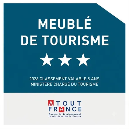 Nouveau - Splendide T2 Neuf Au Calme En D'hiver - 3 Etoiles Апартаменты